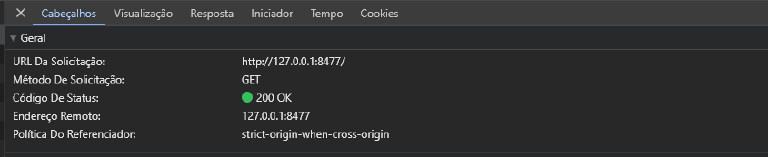 Status 200